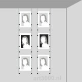 winkel presentatie materiaal