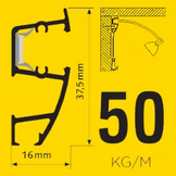 Artiteq Combi Rail Pro Light 12V