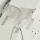 Click montage plafondclips