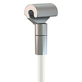 Perlon transparante draad met cobra