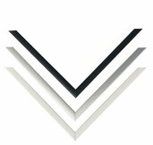 aluminium wissellijst backloader