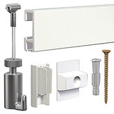 Click rails sets Complete railpakketten 