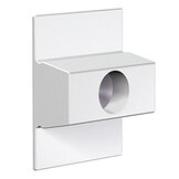 Muurclips en schroeven