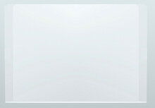 display 2 mm a4 30 x 21 cm liggend