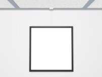set solo plafondhanger 200 cm perlon met H50 haak