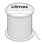 perlondraad 50 meter rol 0,8 mm 33 kg