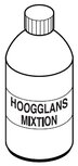 mixtion voor hoogglans op waterbasis 500 ml