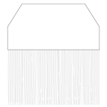 Goudoplegger breedte 25 mm