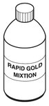 rapid gold mixtion 500 ml