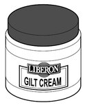gilt cream kleur versailles