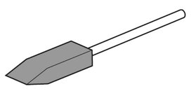 polykwast 50 mm breed