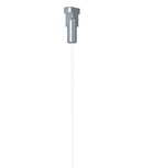twister micro + perlon koord 1 mm dik 300 cm lang (10 stuks) 30.21300