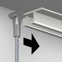 STAALDRAAD +SOLID, RVS, 1,8 mm, 100 cm, per 10 stuks 08.43100