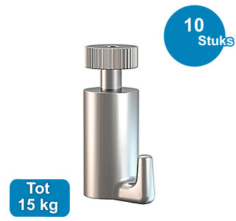 PALHAAK, 15kg, per 10 stuks 9.4261 voor 2 mm draad