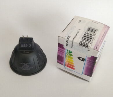 lamp master LED Philips LV 8 - 50 3000K 40.41308