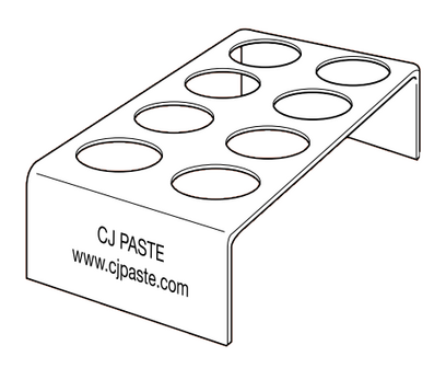 CJ PASTE WERKTAFEL DISPLAY