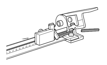 SNIJMACHINE VOOR ECONOSPACE