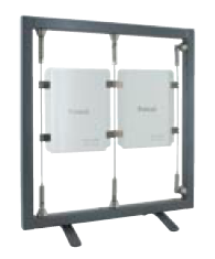 demo display toonbank 30x30cm