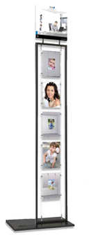 display metaal display-it e-clip