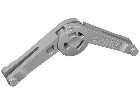 back frame flex bumper (40 stuks)