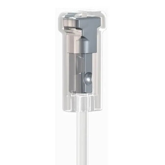 Twister Cliq2fix perlon 100 cm (50 stuks)