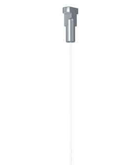 twister micro + perlon koord 1 mm dik 300 cm lang (10 stuks) 30.21300
