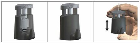 micro grip 2 mm 20 kg (250 stuks)