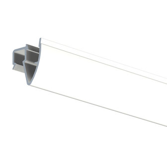 up rail wit primer 200 cm (5 stuks)