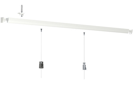 up rail wit primer 200 cm (5 stuks)