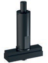 ophangklem XPO rail 1,2 mm (10 stuks)