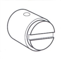 kabelstopper display-it 1 stuk