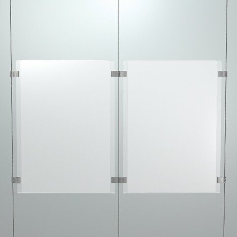 display-it completo all in set A6 A4 A3 compleet
