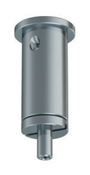 plafondhanger zelfklemmend 1,2 mm CS01NI (10 stuks)