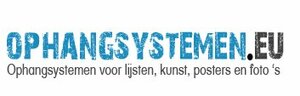 Logo ophangsystemen eu