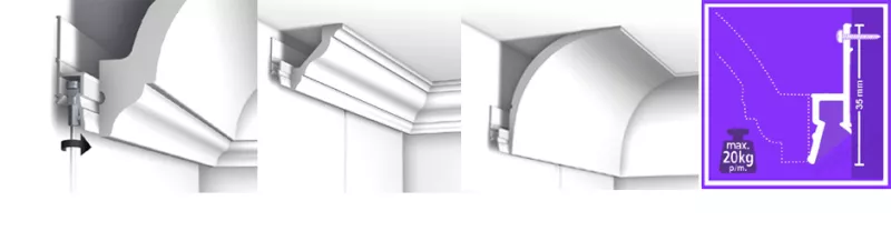 Artiteq Deco rail Artiteq-Deco-rail