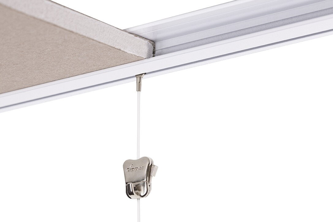 STAS gipsplaat plafond rail STAS-gipsplaat-plafond-rail