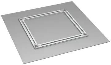 Dibond en acrylaat ophangen Dibond-en-acrylaat-ophangen