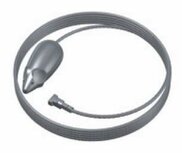 picture mouse alu 150 cm kabel met twister kop per 10 stuks picture mouse alu 150 cm kabel met twister kop per 10 stuks