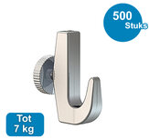 OPHANGHAAK, ZWAAR, max. 7kg, per 500 stuks 9.4209B voor max. 2 mm draad OPHANGHAAK, ZWAAR, max. 7kg, per 500 stuks 9.4209B voor max. 2 mm draad