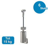 blister art 10, palhaak + staaldraad 2 mm, 200cm, 15kg, per 6 stuks 9.7080 blister art 10, palhaak + staaldraad 2 mm, 200cm, 15kg, per 6 stuks 9.7080