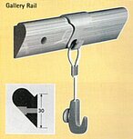 houten gallery schilderij rail hout max. 20 kg p/m per stuk 9.7120 houten gallery schilderij rail hout max. 20 kg p/m per stuk 9.7120